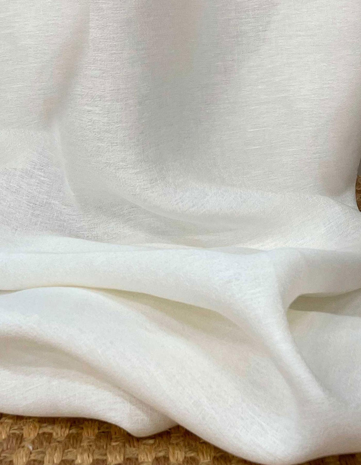 Gaston Y Daniela PARBAT BLANCO Drapery Fabric