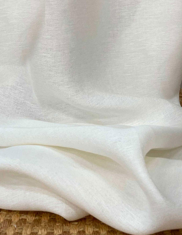 Gaston Y Daniela PARBAT BLANCO Drapery Fabric