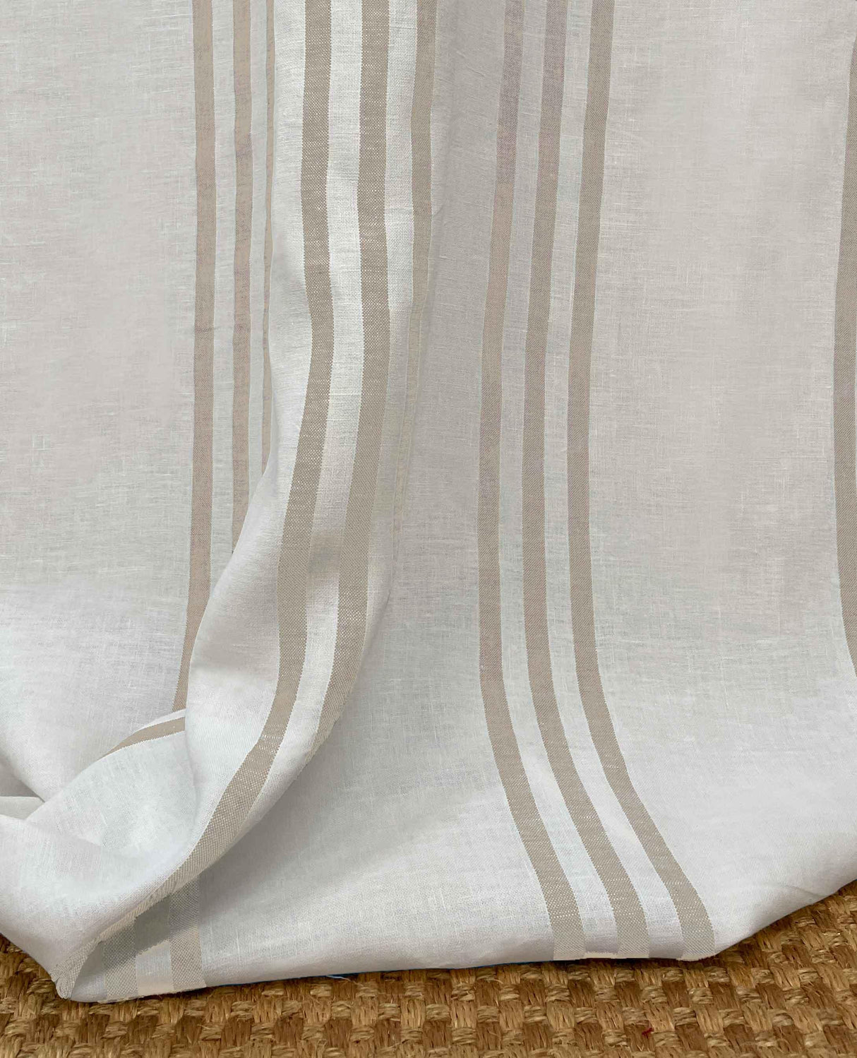 Gaston Y Daniela SAMANI BEIGE Drapery Fabric