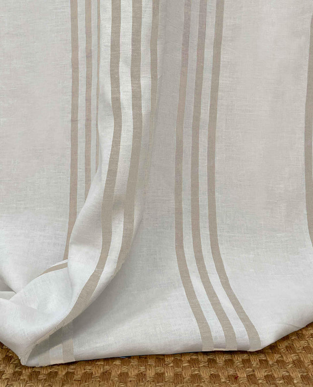 Gaston Y Daniela SAMANI BEIGE Drapery Fabric
