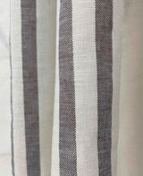 Gaston Y Daniela SAMANI CHOCOLATE Drapery Fabric