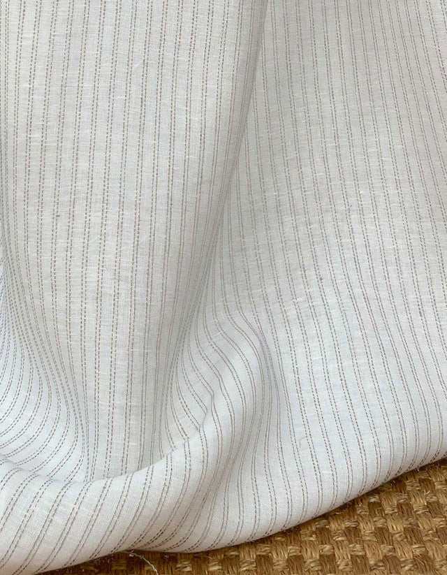 Gaston Y Daniela YANGRA BEIGE Drapery Fabric