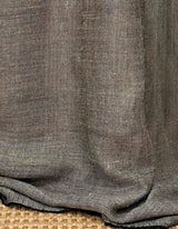 Gaston Y Daniela ELBRUS NEGRO Drapery Fabric