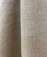 Gaston Y Daniela ELBRUS NATURAL Drapery Fabric