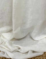 Gaston Y Daniela CALENDULA CRUDO Drapery Fabric