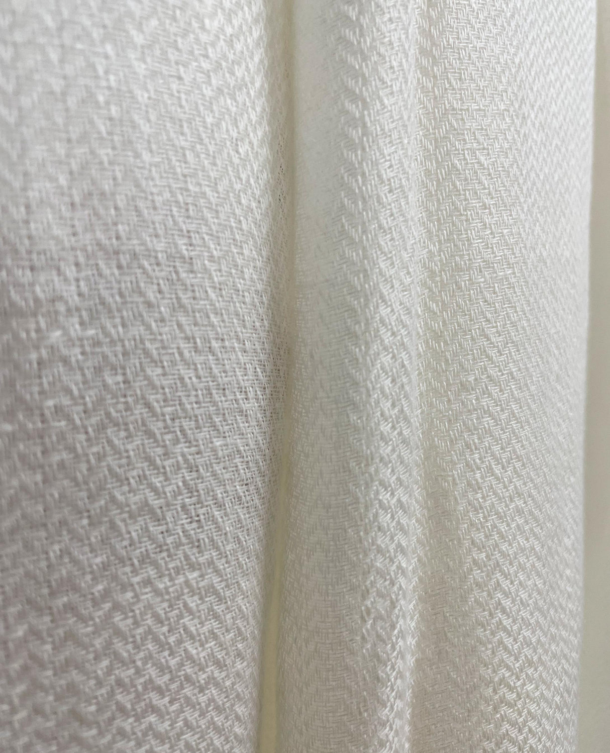 Gaston Y Daniela CALENDULA CRUDO Drapery Fabric