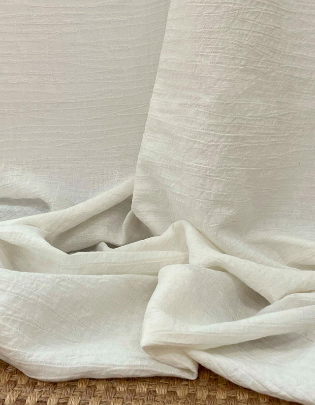 Gaston Y Daniela BATURA CRUDO Drapery Fabric