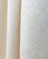 Gaston Y Daniela SHOTA BLANCO Drapery Fabric