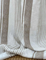 Gaston Y Daniela LHOTSE NATURAL Drapery Fabric