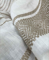 Gaston Y Daniela LHOTSE NATURAL Drapery Fabric