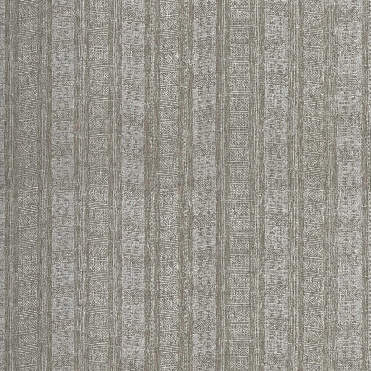Gaston Y Daniela MACALU TOSTADO/BLANCO Drapery Fabric