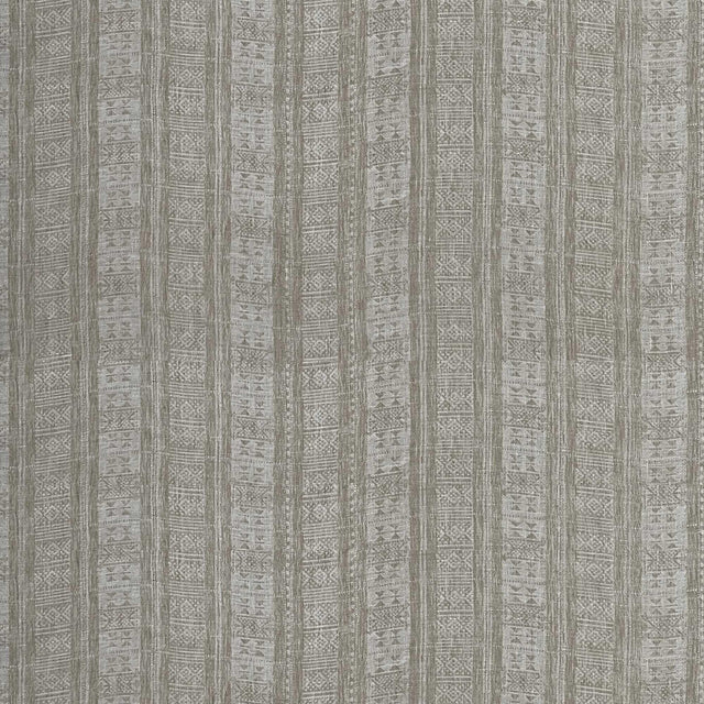 Gaston Y Daniela MACALU TOSTADO/BLANCO Drapery Fabric