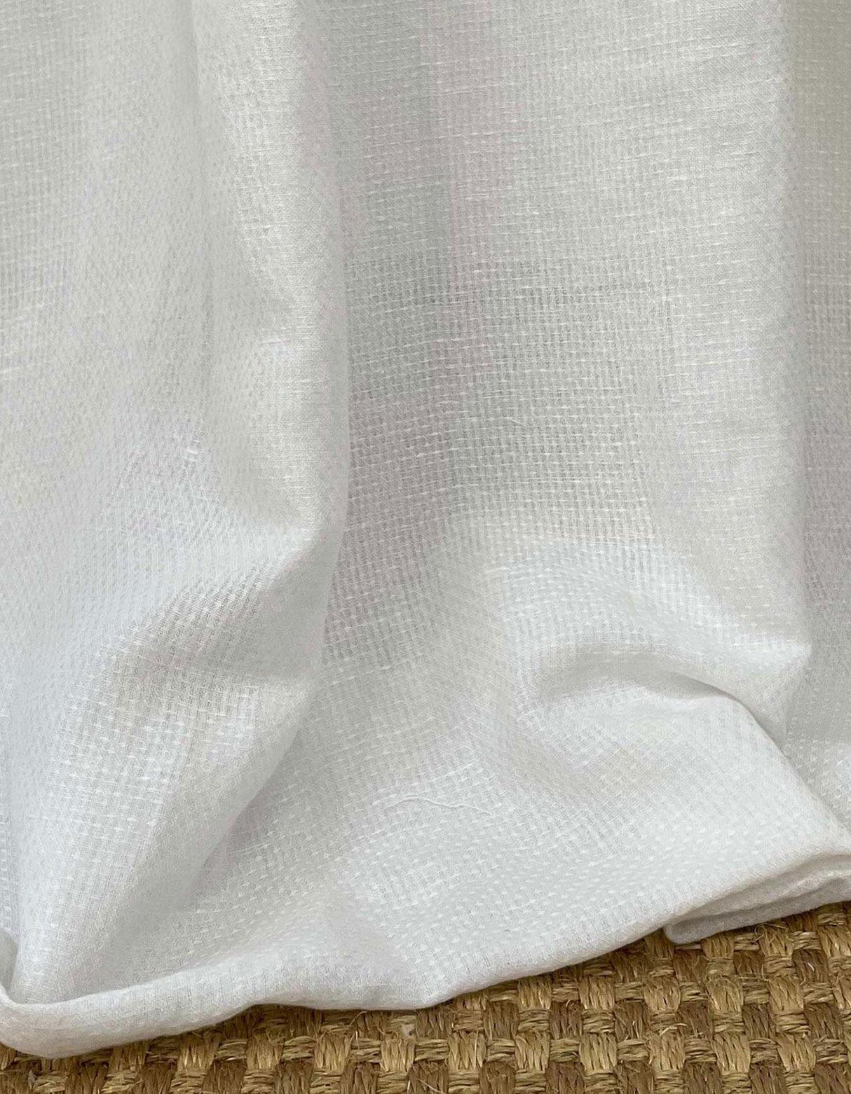 Gaston Y Daniela POPY CRUDO Drapery Fabric