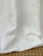 Gaston Y Daniela POPY CRUDO Drapery Fabric