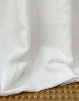 Gaston Y Daniela POPY BLANCO Drapery Fabric