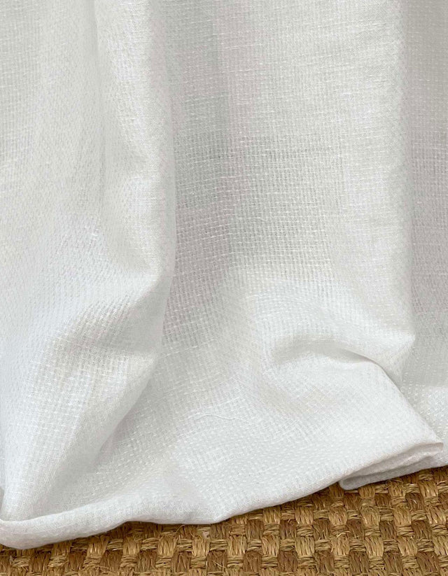 Gaston Y Daniela POPY BLANCO Drapery Fabric