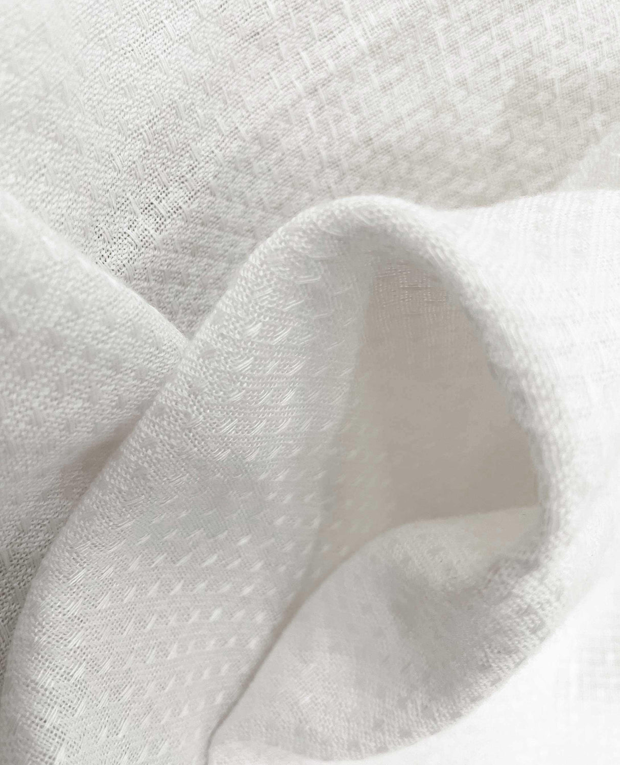 Gaston Y Daniela POPY BLANCO Drapery Fabric
