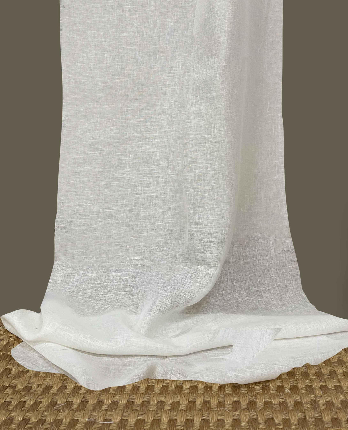 Gaston Y Daniela ABELIA CRUDO Drapery Fabric