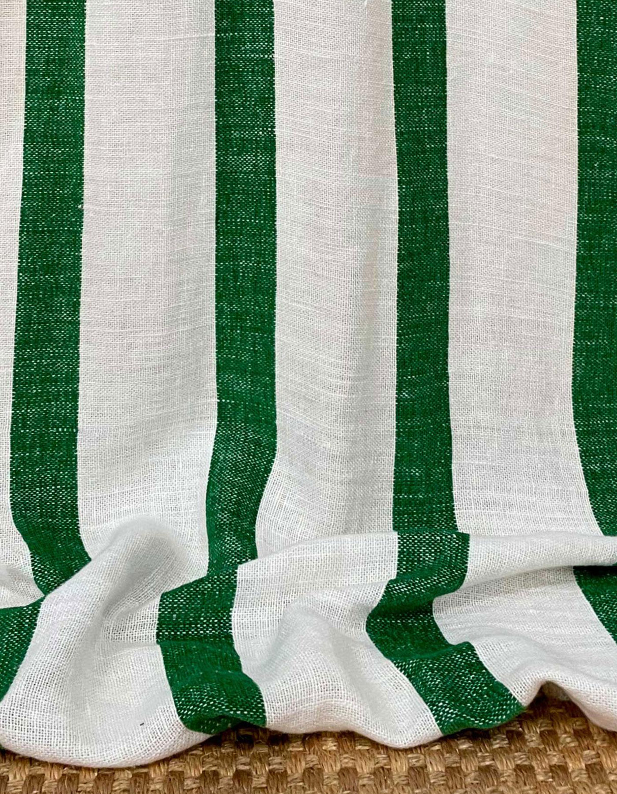 Gaston Y Daniela BARWA VERDE Drapery Fabric