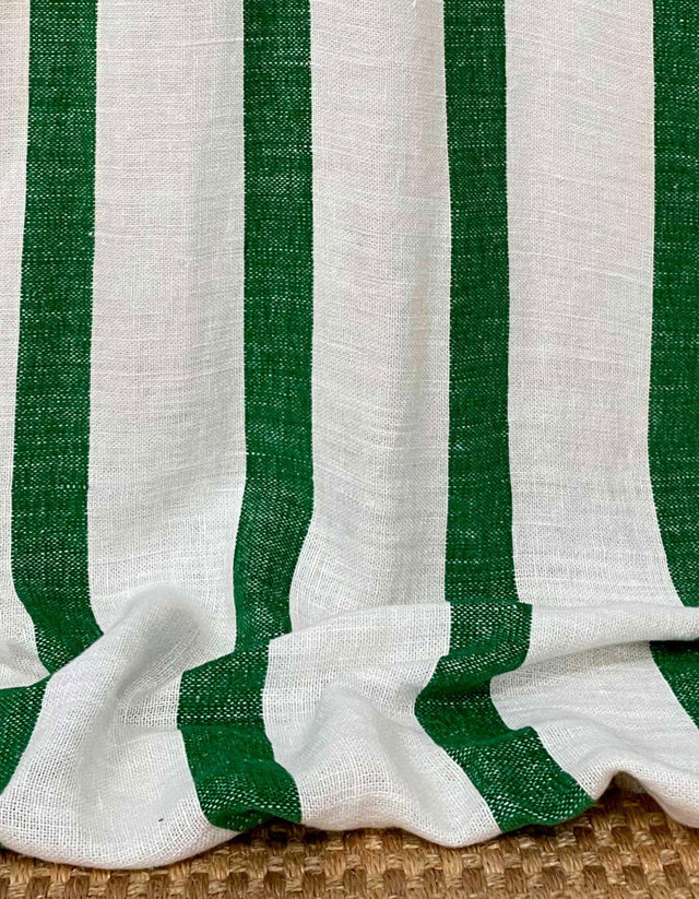 Gaston Y Daniela BARWA VERDE Drapery Fabric