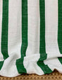 Gaston Y Daniela BARWA VERDE Drapery Fabric