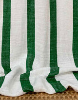 Gaston Y Daniela BARWA VERDE Drapery Fabric