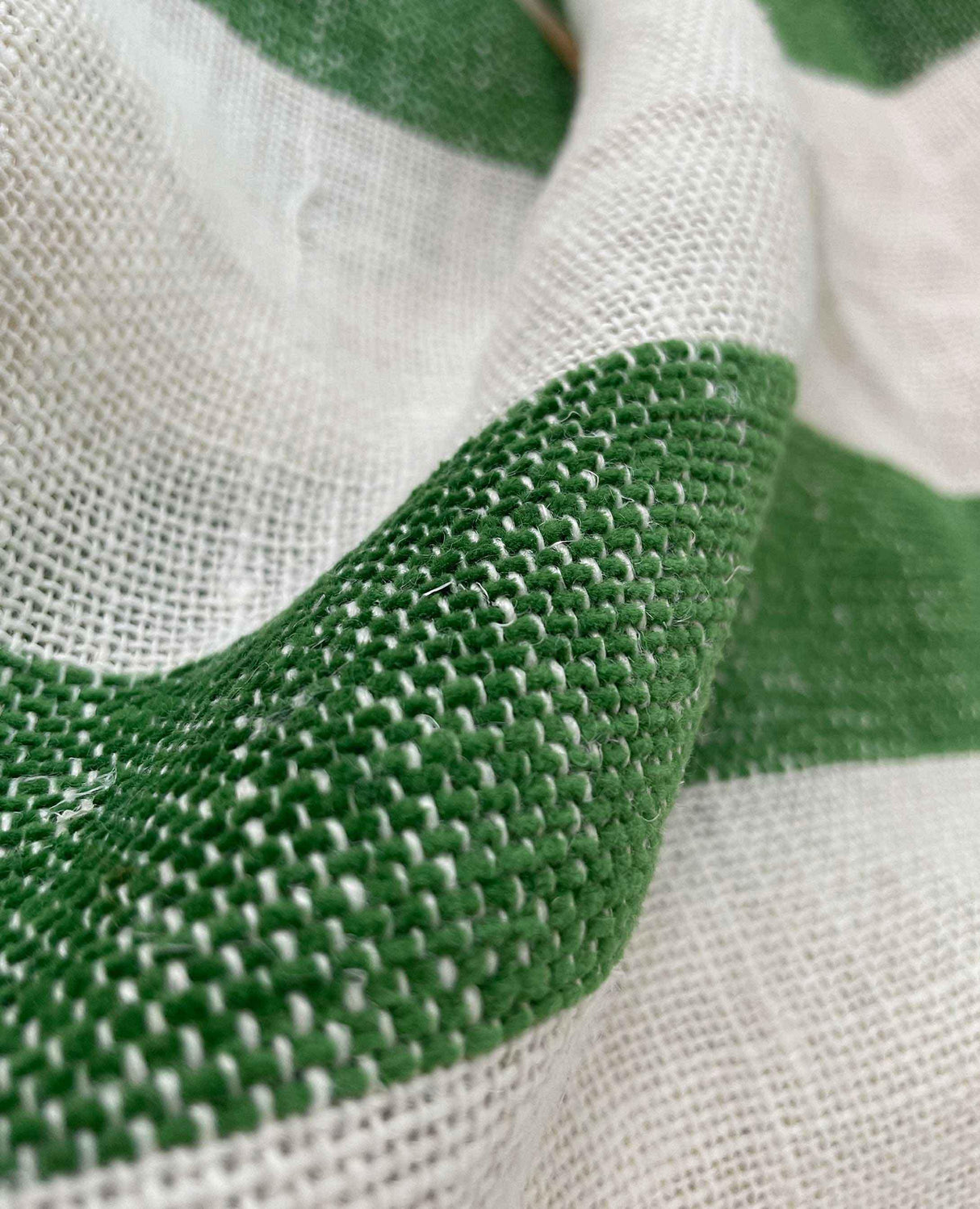 Gaston Y Daniela BARWA VERDE Drapery Fabric