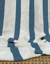 Gaston Y Daniela BARWA AZUL MEDIO Drapery Fabric