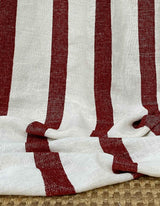 Gaston Y Daniela BARWA ROJO Drapery Fabric