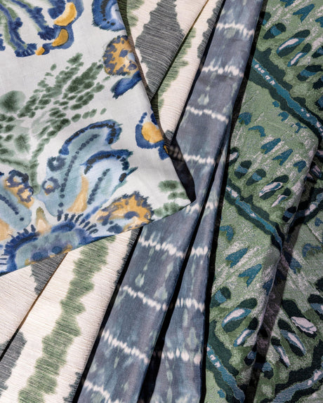 Kravet KASOS STORMCLOUD Fabric