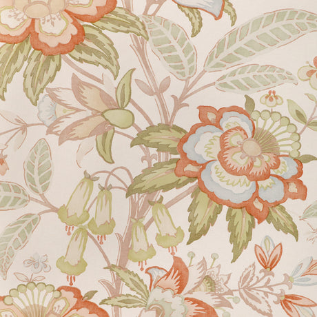 Lee Jofa DAVENPORT PAPER CORAL Wallpaper