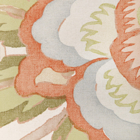 Lee Jofa DAVENPORT PAPER CORAL Wallpaper