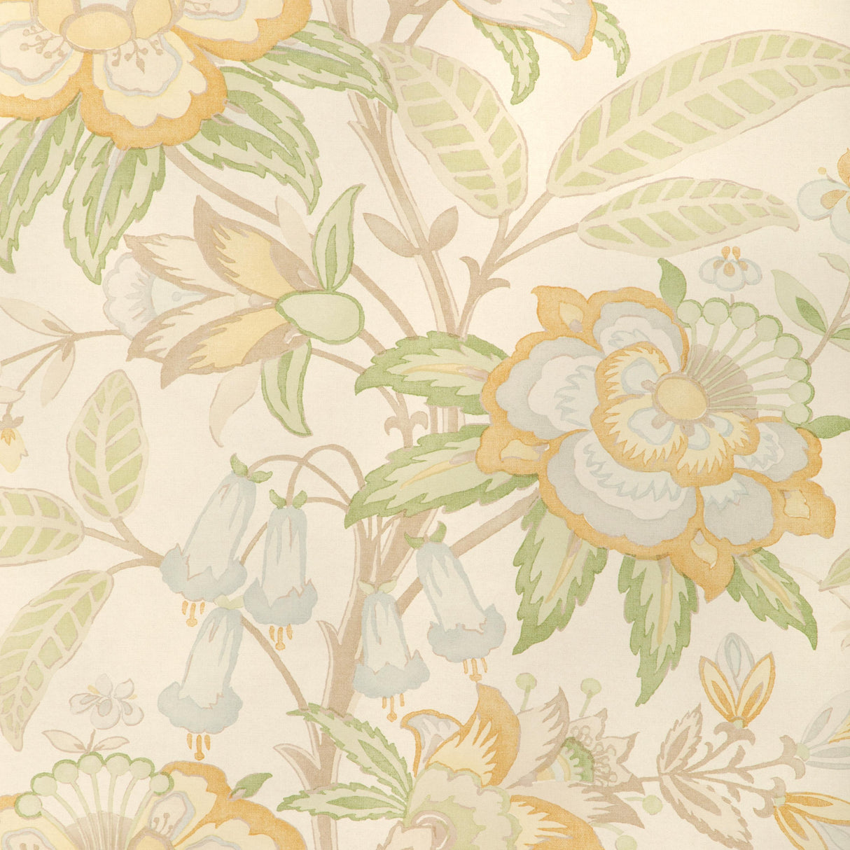 Lee Jofa DAVENPORT PAPER GOLDEN Wallpaper