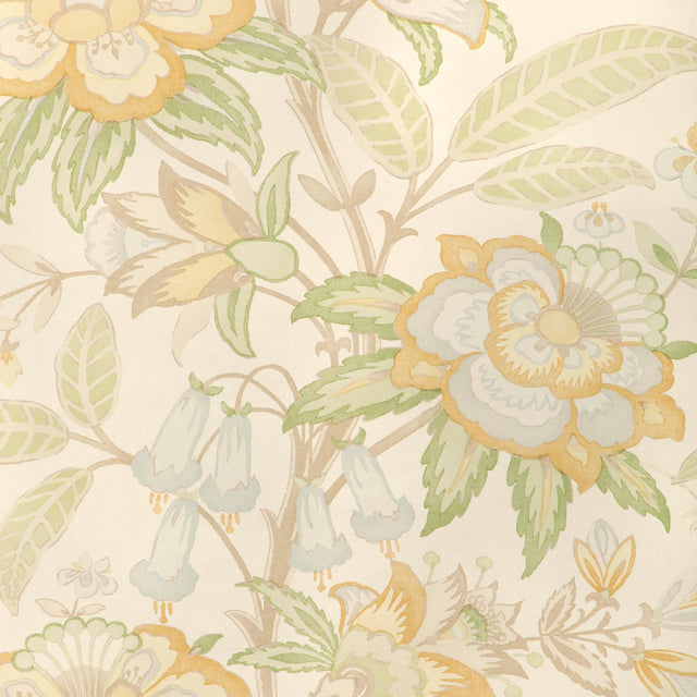 Lee Jofa DAVENPORT PAPER GOLDEN Wallpaper