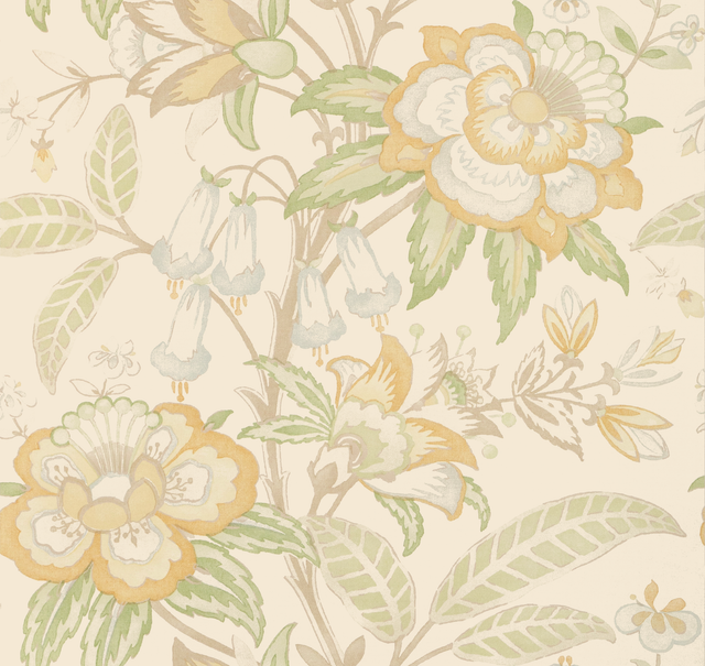 Lee Jofa DAVENPORT PAPER GOLDEN Wallpaper