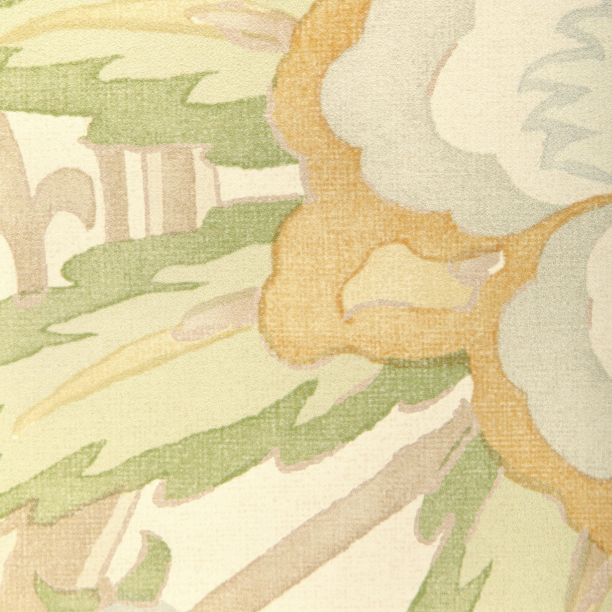 Lee Jofa DAVENPORT PAPER GOLDEN Wallpaper