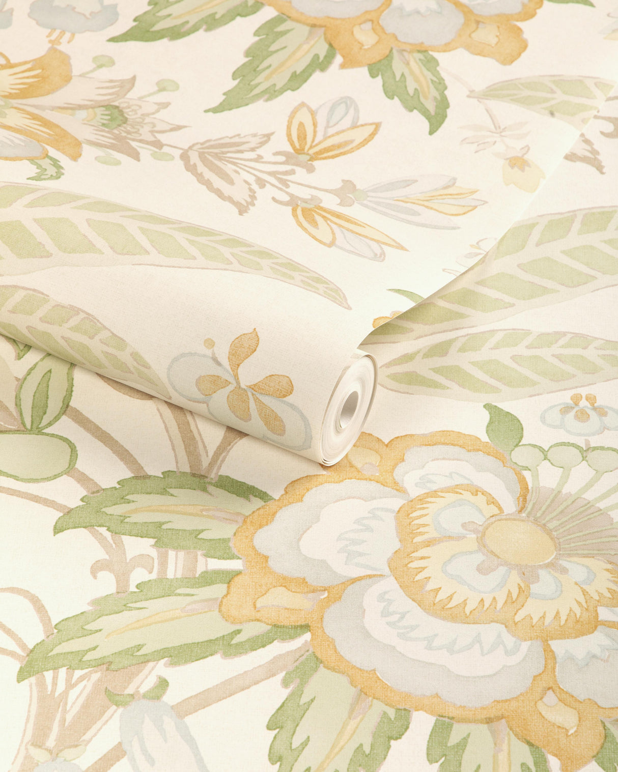 Lee Jofa DAVENPORT PAPER GOLDEN Wallpaper
