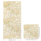 Lee Jofa DAVENPORT PAPER GOLDEN Wallpaper