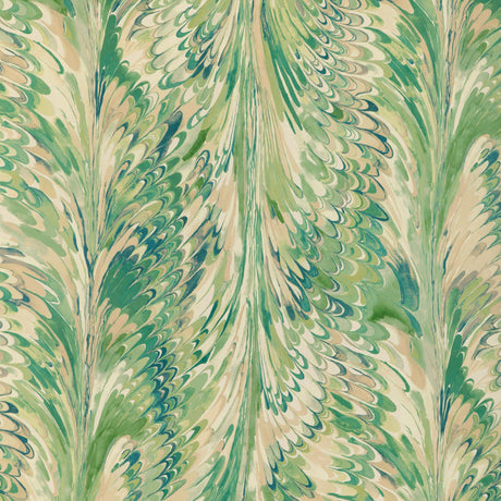 Lee Jofa TAPLOW PAPER JADE/LEAF Wallpaper