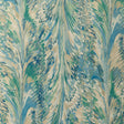 Lee Jofa TAPLOW PAPER MARINE/SAND Wallpaper