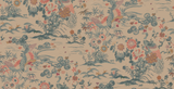 Lee Jofa SAKURA PAPER SHORE Wallpaper