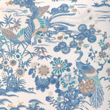 Lee Jofa SAKURA PAPER BLUE Wallpaper