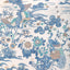 Lee Jofa SAKURA PAPER BLUE Wallpaper