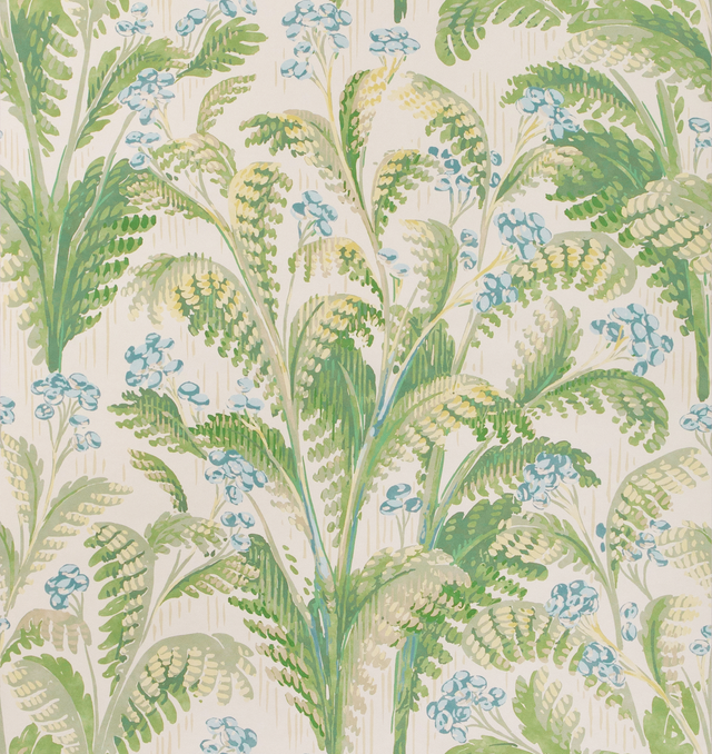 Lee Jofa PASHLEY PAPER SKY Wallpaper