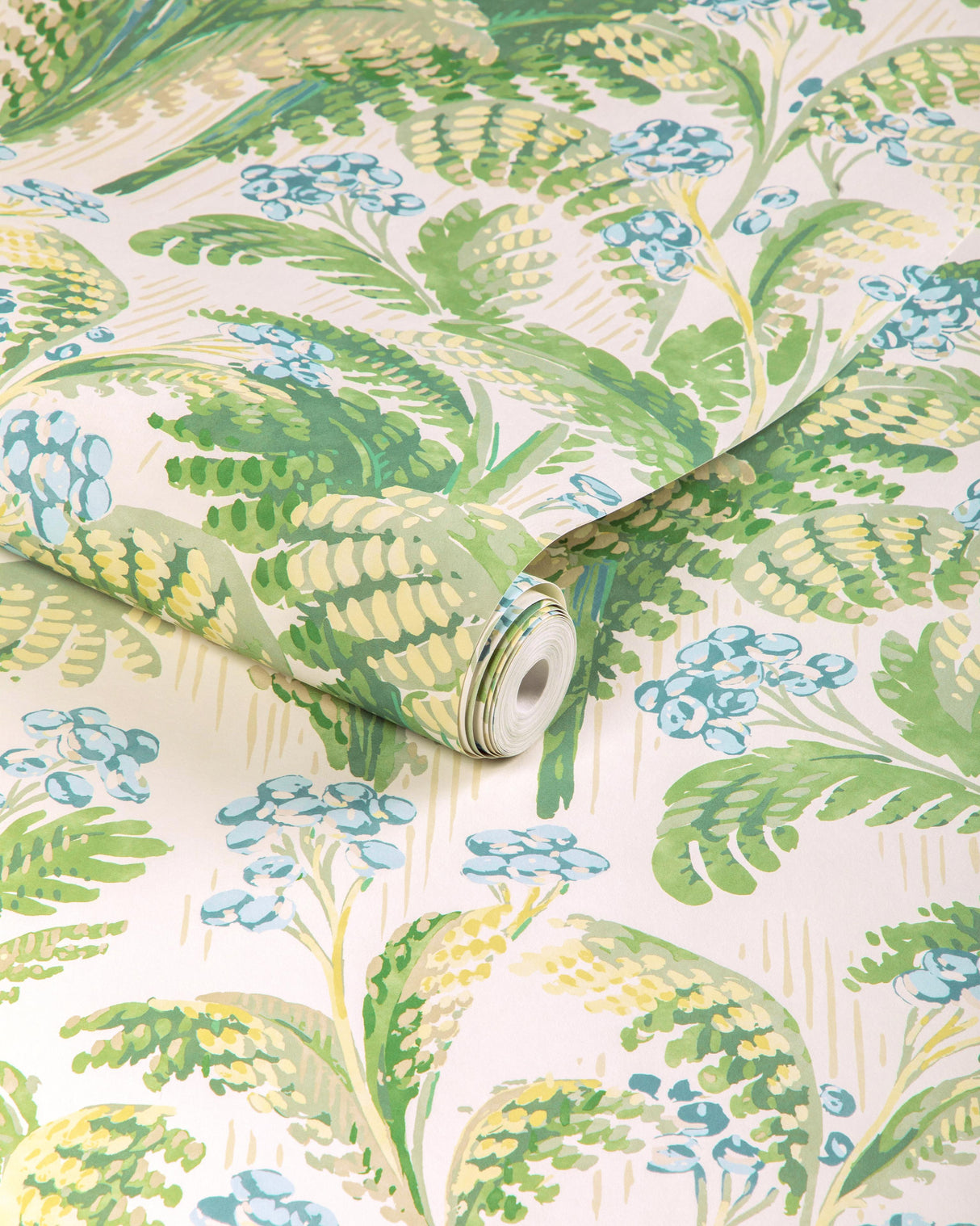 Lee Jofa PASHLEY PAPER SKY Wallpaper
