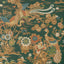 Lee Jofa SAKURA PAPER GREEN Wallpaper