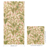 Lee Jofa PASHLEY PAPER BERRY Wallpaper
