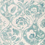 Lee Jofa CALATHEA PAPER AQUA Wallpaper