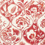 Lee Jofa CALATHEA PAPER RED Wallpaper