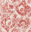 Lee Jofa CALATHEA PAPER RED Wallpaper